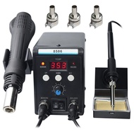 Máy hàn điện tử đa năng 2 trong 1 8586máy hàn tigmáy hàn sắt điện tửmáy hàn que minimáy hang điện tử