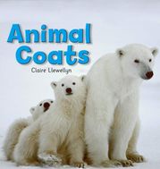 Animal Coats: Red A/ Band 2A (Collins Big Cat) Claire Llewellyn
