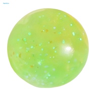 Anxiety Relief Gadget Anti-anxiety Gadget Colorful Slow-rising Squeeze Toy Stress Ball Soft Tpr Fidg