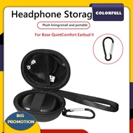 [Colorfull.sg] Waterproof Headset Earbuds Cable Carrying Bags for Bose QuietComfort Earbuds II