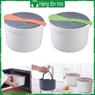 WIN Convenient Multi function Microwave Cooker Rice Cooker Bento Lunch Box
