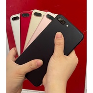 8p and 7p models replace real phone smashing scenes in the video