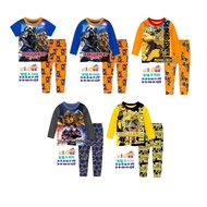 3y 4y 5y 6y 7y - Transformers Boys' Pajamas Sleepwear AILUBEE A1330 B1330 B1568 B1570 B1571 B1701