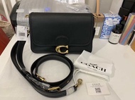 รับประกันแท้💯 มีสองสี SOFT TABBY SHOULDER BAG C4823