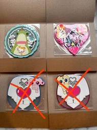 光之美少女 precure 杯墊 扭蛋