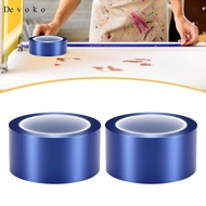 Devoko Double Sided Masking Tape Water Resistant Adhesive Tape for Screen Printing and Graphic Produ