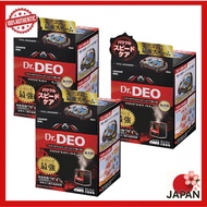 [.co.jp Exclusive] Carmate Car Deodorizing and Disinfecting Agent Dr. DEO Premium Steam [Circulation