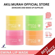 CODE Y88D I Emina Lip Mask 9 g Moist Lip Care Mask SERIES