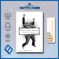 Brave New World Revised by Aldous Huxley (English)