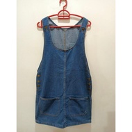 Pre-loved Dress Carpenter Denim (31"5 inches) P&CO(33"5 inches)