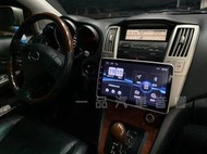 一品.LEXUS RX330 10吋安卓主機.正版導航王.藍芽.網路電視 Google Maps