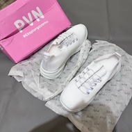 PVN WHITE TAERI SL SHOES STILL GOOD NEW