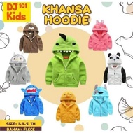 Khansa Hoodie Jacket by DJ Kids