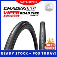 CHAOYANG VIPER ROAD BIKE TYRE 700X25C FOLDING TYRE