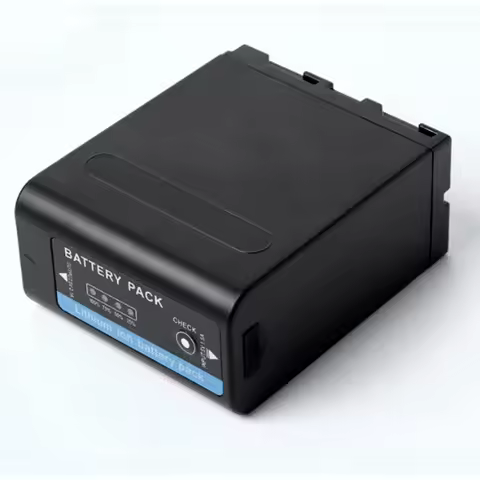 13400mAh NP-F990 NP-F970 F960 F970 Battery Type-C+USB Dual Interface for Sony F980 F970 F960 F550 F5