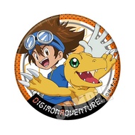 Bandai | Anime Cosplay Badge Accessory Digimon Adventure Merchandise Cosplay Pin Brooch Keychain Tai