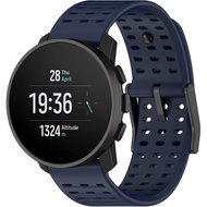 Band for SUUNTO RUN/Vertical/9 Peak Pro/9Peak/5Peak Smart Watch, 22mm Wrist Strap for Suunto Vertica