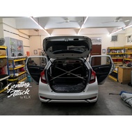 KLX Sepang Attack Honda Jazz GK5 X-Bar / K-Bar 100% Original Stainless Steel sus304 Safety Bar Plug 