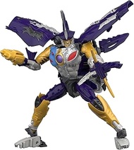 Transformers Age of the Primes Voyager Class Sky-Byte, 7-inch Converting Action Figure, Robot Toys F