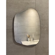 Aesthetic mirror - wall mirror - aesthetic mirror - wall mirror "OCTANS" (medium)