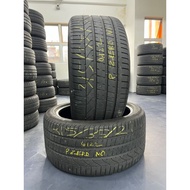1 PCS (USED TYRE) 315/35R21 PIRELLI P ZERO (N0) (YEAR 2022)