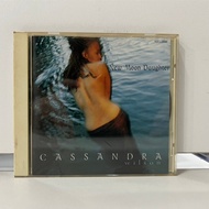 1 CD MUSIC International CASSANDRA WILSON-NOW MOON DAUGHTER (B17D27)