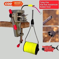 Assisthook Clamp Tool Assisthook Clamp/ Clamping Vise/ Mini Vise/ Tying Vise/ Hook Clamp/ Binding Bo