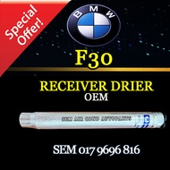 BMW F30 OEM NEW FILTER DRIER/ RECEIVER DRYER (CAR AIRCOND SYSTEM)