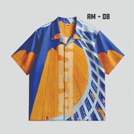 KEMEJA Men's Shirt - AM-08