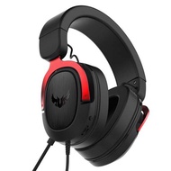 ASUS TUF GAMING H3 (Red) HEADSET 2 Years Local Warranty