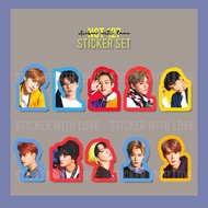 NCT 127 Sticker/Decal Set