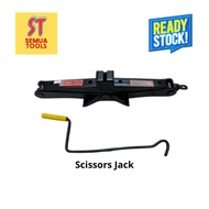 3 TON Scissor Jack / Car Lifting Jack Stand