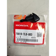 HONDA ACCORD WIPER NOZZLE FW/RL 76810-TL0-003 Genuine Part