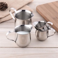 Stainless Steel Milk Frothing Jug Espresso Latte Art Pitcher Coffee Mug Barista Cappuccino Cups Pot 