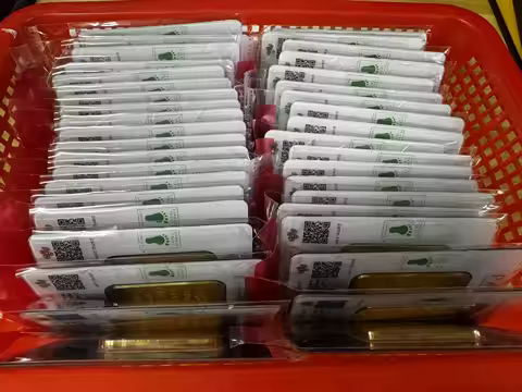 Wholesale 1oz/2.5g/5g/10g/20g/50g/100g Suisse Lady Gold Bar Silver Golden Plated Bullion Bar Unique 