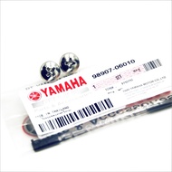 COVER EXHAUST SCREW 125ZR