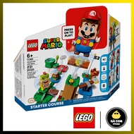 Lego 71360 Adventures with Mario Starter Course
