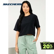 Skechers Women Urban Outdoor Crop Top - SL325W451-0018