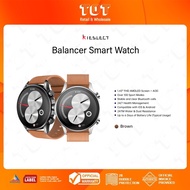 Kieslect Balancer I 1.43" Smartwatch I 100 Sports Mode I 2 ATM Water & Dust Resistance I Bluetooth C