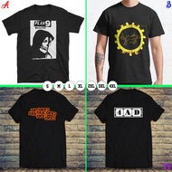Black Tshirt 4AD Record Label Logo T-SHIRT Material 100% Cotton | Casual T-SHIRT Size SML XL XXL 3XL