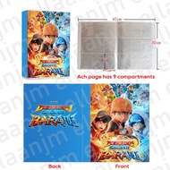Album Card BoBoiBoy Galaxy 432PCS/240PCS Album Card BoBoiBoy Galaxy