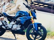 【BMW Motorrad〗G310R/G310GS 2018 ♡黃牌重機  充滿尖端科技、騎乘樂趣的摩托車