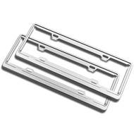 Suitable for BMW 3 Series 5 Series 7 Series x7 X5 X3 X1 License Plate Frame License Plate Frame Prot