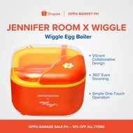 Jennifer Room X Wiggle Wiggle Egg Boiler