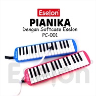 Pianica Echelon 001 Pianica/ + Softcase Bag Wind Piano Musical Instrument/