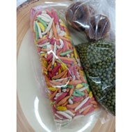 Set Bubur Caca Cha Cha Manisan Dessert Melaka