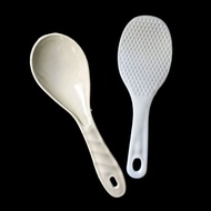 BUY 1 take 1 plastic Rice paddle fOOd spoon scooper  spatula
