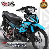 Decal Vega RR Full Body Stiker Vega RR Full Body Striping Vega RR Variasi Full Body RACING