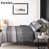 Eurotex Loft Living, 1000 Thread Count 100% Cotton, Fitted Bedsheet Set / Bedset - Wittman
