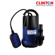 ปั๊มแช่พลาสติก CLINTON รุ่น SP250AS CT-SP101 PRO-CT250